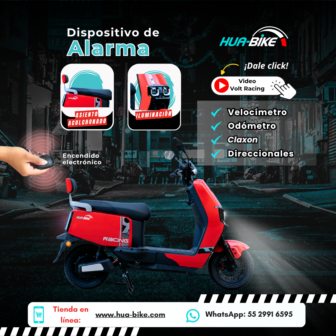 Hua-Bike Volt Racing - Image 4
