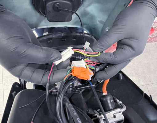 HB- Revisión del sistema eléctrico